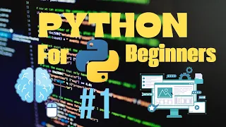 Python for Absolute Beginners - Write Your First Program