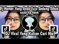 Download Lagu DJ NOMER YANG ANDA TUJU SEDANG SIBUK X IPHONE DISCO REMIX VIRAL TIKTOK YANG KALIAN CARI NIE 🎧