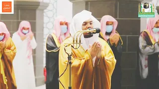  م ناجات  دعاء اللهم إنا نعوذ بك من جهد البلاء ودرك الشقاء وسوء القضاء وشماته الأعداء   ياسر الدوسري دندنها