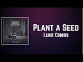 Luke Combs - Plant a Seed (Lyrics)