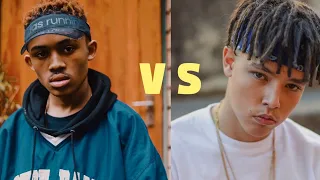 the big hash vs j molley beef analysis 