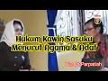 Download Lagu Bagaimana Hukumnya Kawin Sasuku Menurut  Islam \u0026 Adat ? _ Yus Dt Parpatiah