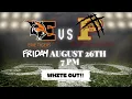 Football Erie vs Ponderosa