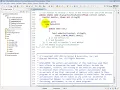 lesson17 11 AddressBook java Utility method displayToastViaHan