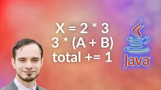 Arithmetic Expressions in Java