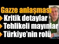 Download Lagu Gazze antlaşması: Kritik detaylar; tehlikeli mayınlar; Türkiye’nin rolü; İsrail’de derin tartışma