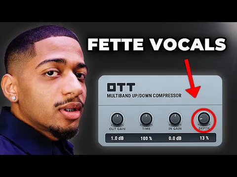 Download MP3 Diese Mixing Tricks benutzen Rapper für fette Vocals