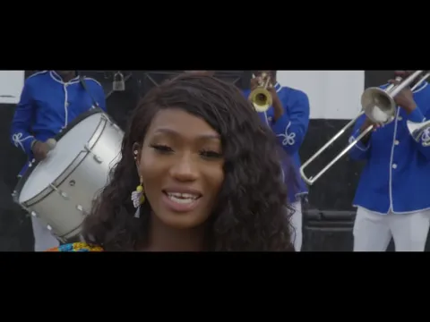 Download MP3 Wendy Shay - Masakra ft. Ray James (Official Video)