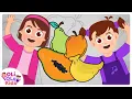 Download Lagu Pepaya Mangga Pisang Jambu - Lagu Anak Indonesia | Oli Ola Kids