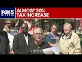 Walton County residents speaking out against taxes