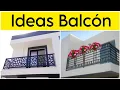 njIdeas BARANDALES MODERNOS PARA BALCON barandas de herreria