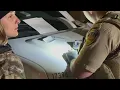 Occupy Cal Poly Humboldt Arrestees Processed by Law Enforcement