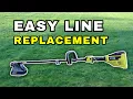 Ryobi 40V Weed Wacker String Replacement