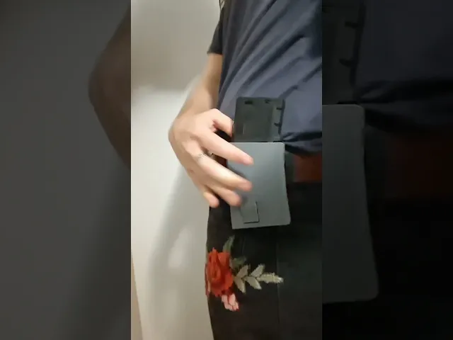 M4 Mag Push-Release Belt Pouch Holder video thumbnail