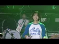 20220903 잔나비 Jannabi 초록을거머쥔우리는 GRIPPIN'THEGREEN Someday Festival By 4KLive