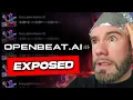 Lagu The HUGE Problem With OPENBEAT.AI