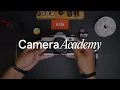 Camera Academy Canon AE-1 Program loading and unloading