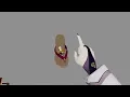 Giantess Animation Do you like my shoes