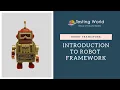 Robot Framework Introduction to Robot Framework 91-8743-913121 to Buy Full Course