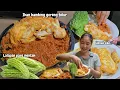 Download Lagu DISEMPROT MAJIKAN GARA-GARA BIKIN SAMBEL TERASI⁉️ BIKIN BAU SERUMAH