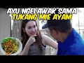 Download Lagu MIE AYAM DESI LANGGANAN AYU TING TING DI SAMPING DANAU!!!