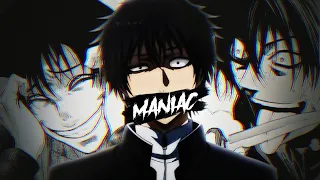 Story of a PSYCHO PROTAGONIST STUDY ABOUT PSYCHOPATHS EP 10 ft KATAGIRI YUUICHI BwH