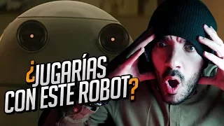  jugar as con este robot blinky v deo reacci n itowngameplay