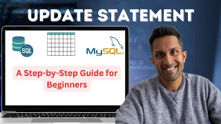 Update Statements Made Easy How to Modify Your SQL Data