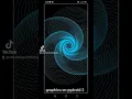 graphics on pydroid 3 in mobile