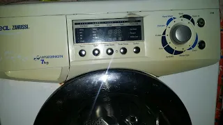 ريفيو غساله زانوسى وتشغيلها  ريفيو غساله زانوسى وتشغيلها