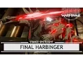 Warframe Stances Final Harbinger thestancespotlight