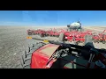 Back in the drill