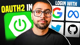 OAuth2 in Spring Boot How to Add Google Login in Spring Boot Complete Tutorial