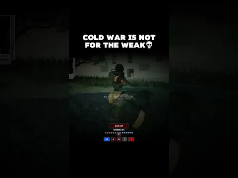 Cold War is Brutal 💀