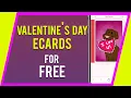 How to Make Valentine s Day eCards for Free