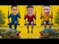 Download Lagu Thử Thách Người Cuối Cùng trên Sích đu | Team Tồ Tề