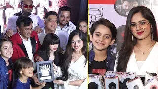 Download Jannat Zubair At Tokers House Song Launch Event MP3
