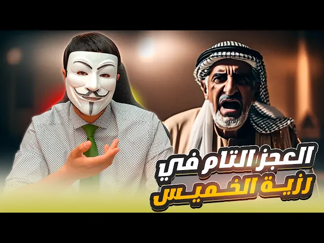 ⁣سني يعجز في موضوع رزية الخميس امام ذو الفقار المغربي ويقوم بتفعيل وضعية الزيكزاك المقدسة !!