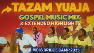 TAZAMA YUAJA Moi S Bridge SDA Choir Camp 2025 Gospel Highlights 