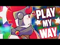 PLAY MY WAY MEME Phighting DITF