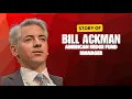 The Story of Bill Ackman The Billionaire Hedge Fund Manager