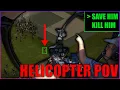 LEAKED footage of the Helicopter event - Project Zomboid