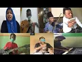 Lagu DUNIA DALAM BERITA NASIDARIYAH - Cover by FAIRUZ
