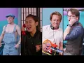 Download Lagu Recurring Characters/Bits on Smosh TNTL pt. 1 (Clarissa, Burger Man, Alanis Morissette, and more!)