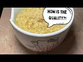 Silver Buffalo Sanrio Hello Kitty Cup Noodles Nissin Ceramic Ramen Noodle Bowl Review