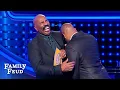 Dumbest Fast Money answer ENDS Steve Harvey