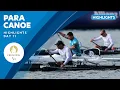 🛶 Para Canoe Highlights | Day 11 | Paris 2024 Paralympic Games