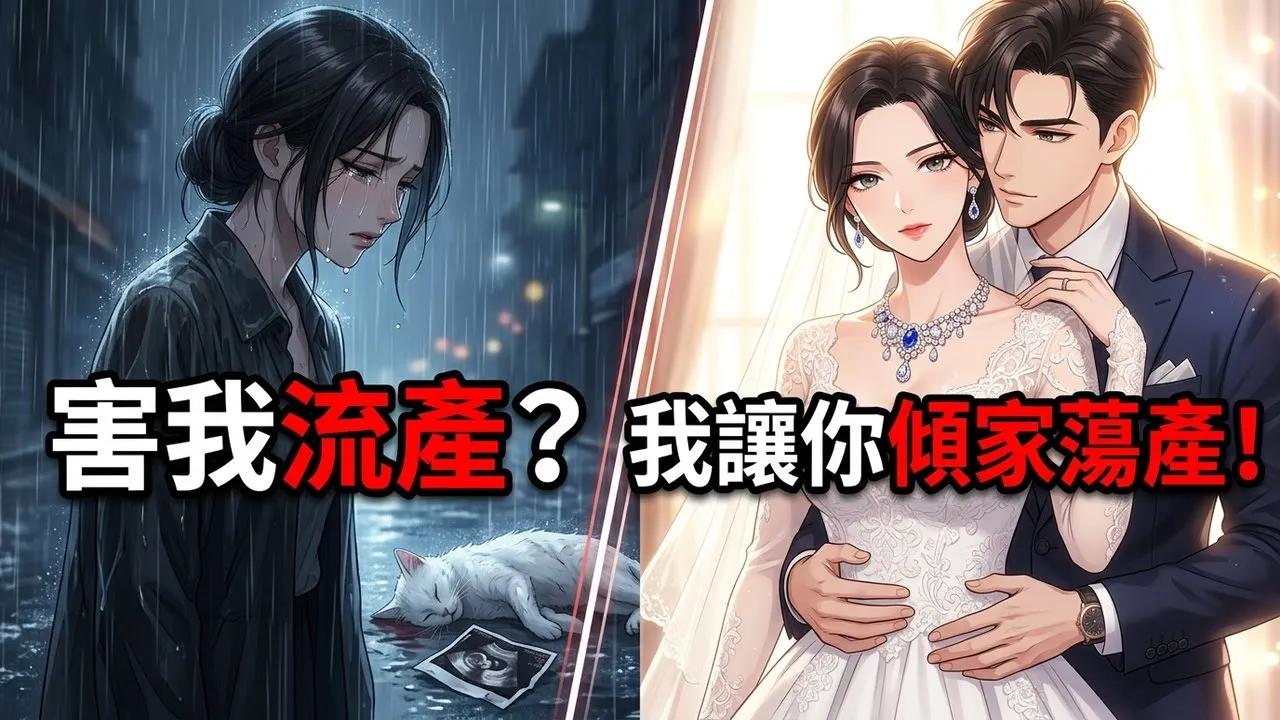 各玩各的?我直接找上你最好的兄弟!老公出軌害我流產,我讓他傾家蕩產!前夫跪求復合時,我已成了他高攀不起的嫂子