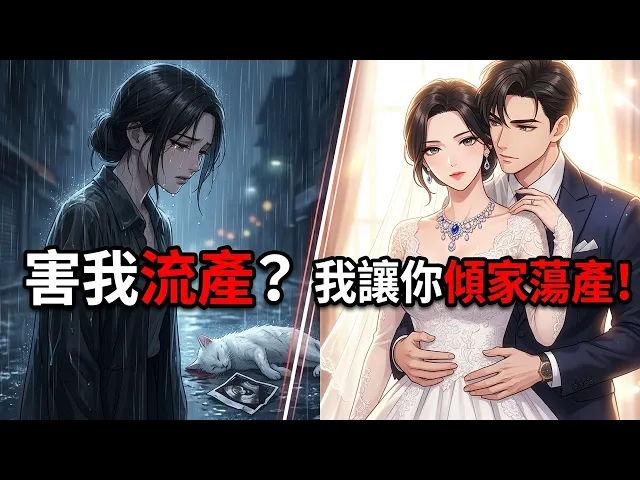 各玩各的?我直接找上你最好的兄弟!老公出軌害我流產,我讓他傾家蕩產!前夫跪求復合時,我已成了他高攀不起的嫂子