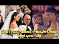 GIGIO DONNARUMMA AND ALESSIA ELEFANTE The Wedding of the Year